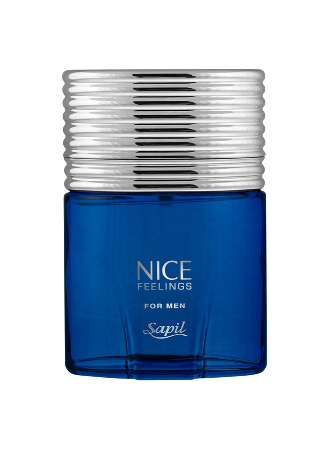 Nice Feeling Blue Eau De Toilette 75ml