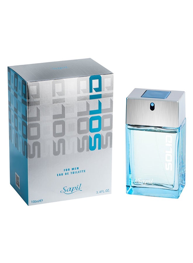 Solid EDT 100ml