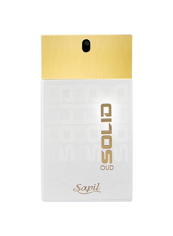 Solid Oud Eau De Toilette 100ml