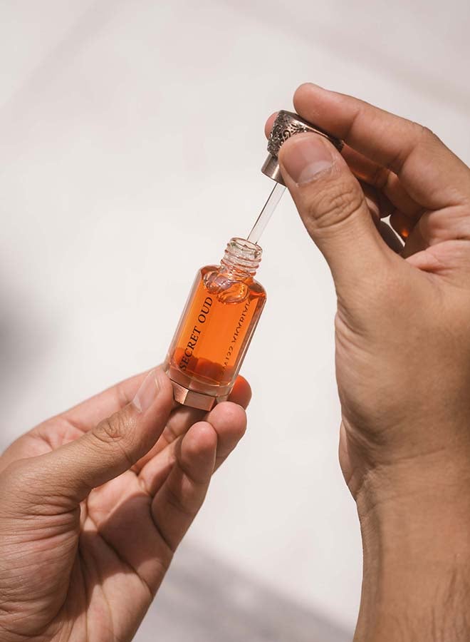 Secret Oud - Unisex Perfume Oil 12ml - image 4