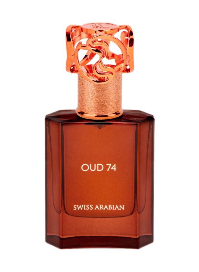 Oud 74 - Unisex Eau De Parfum 50.0ml