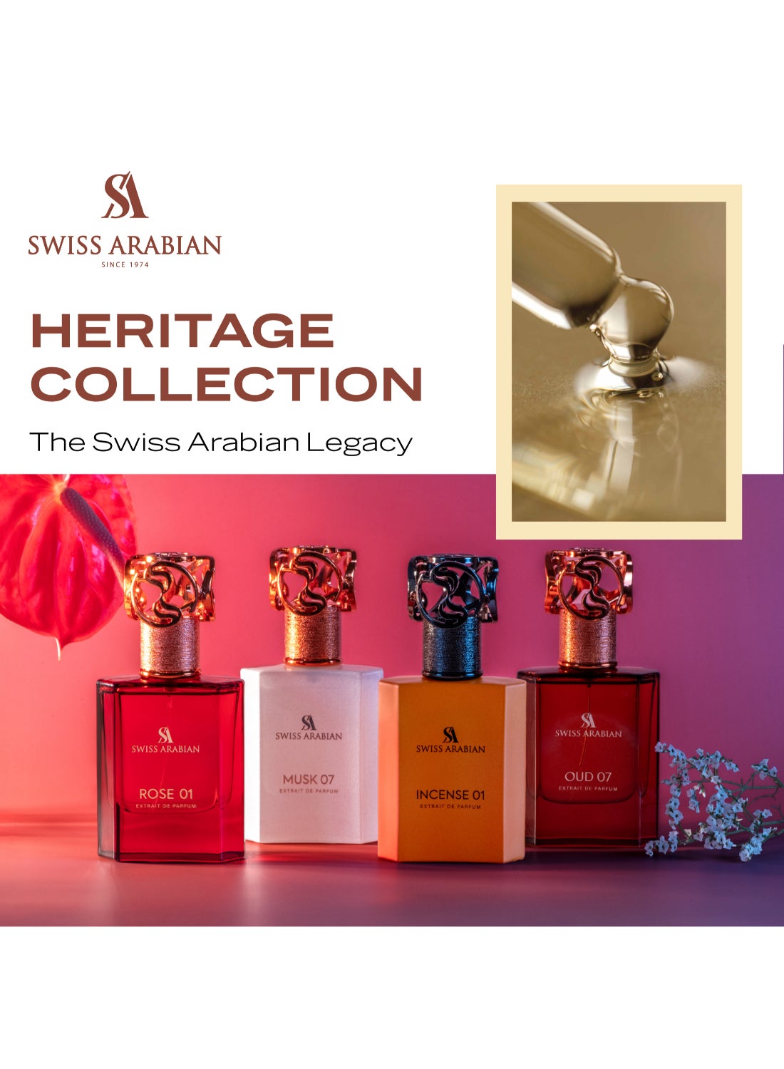 Musk 07 Extrait De Parfum Premium Quality Perfume, Unisex Fragrance, Gourmand, Musk, Luxurious Blend Perfume For Women And Men 50ml - image 6