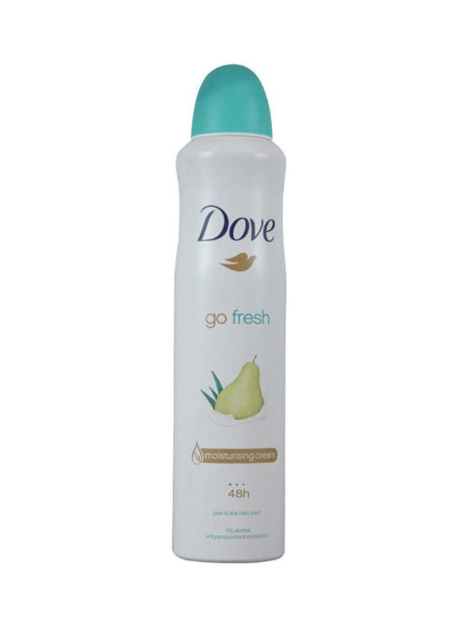 Go Fresh pear & Aloe Vera Deodorant Multicolour 250ml