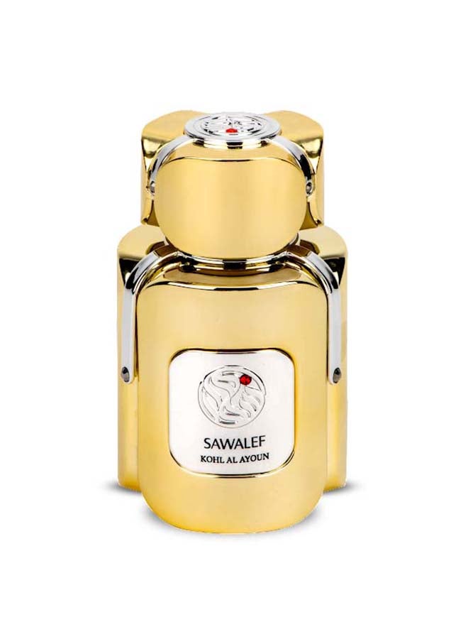 Kohl Al Ayoun Eau De Parfum 80.0ml