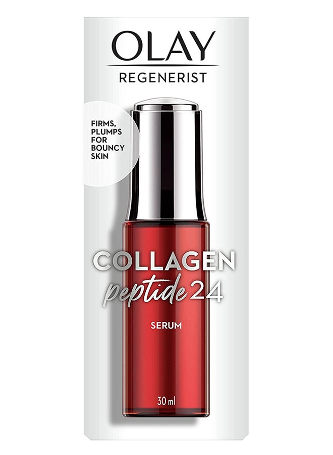 Regenerist Collagen Peptide 24 Face Serum Multicolour 30ml