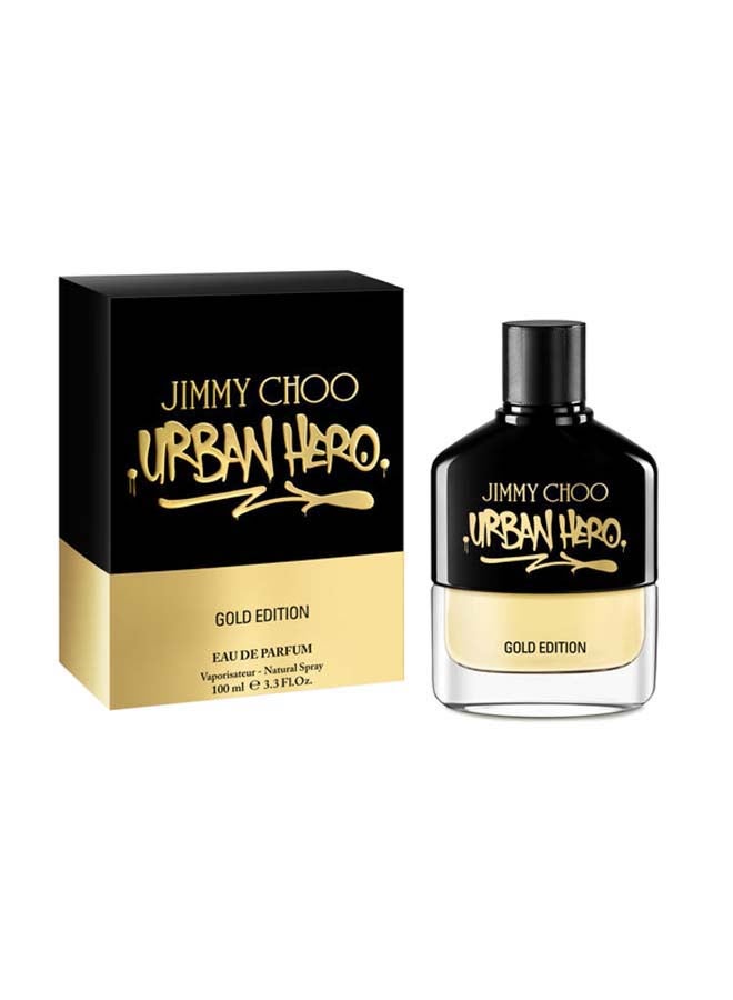 Urban Hero Gold Edition Edp 100ml