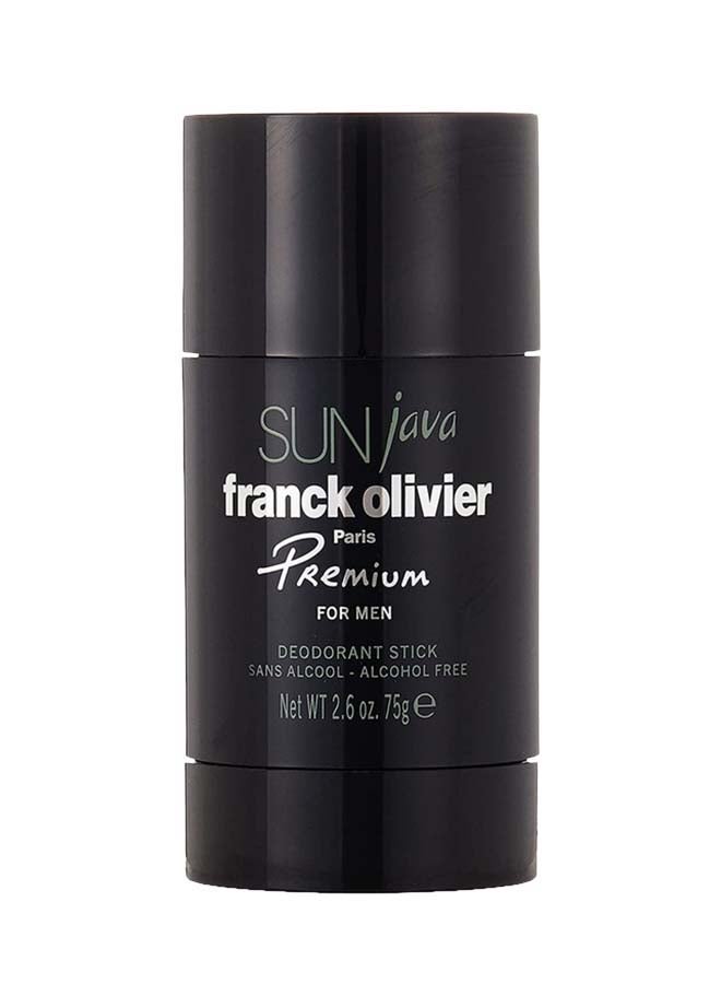 Sun Java Deodorant Stick 75grams