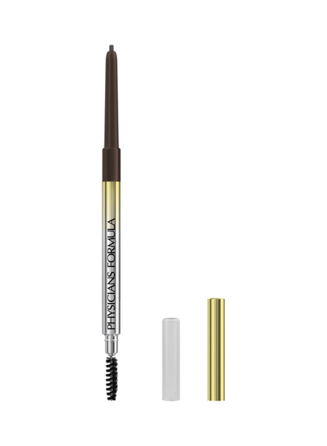 PF Slim Brow Pencil Medium Brown Brown