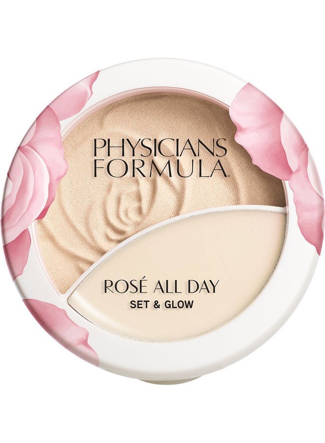 PF Rosé All Day Set & Glow Luminous Light Luminous Light