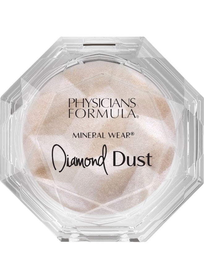 PF Mineral Wear Diamond Glow Dust  Starlit Glow Starlit Glow