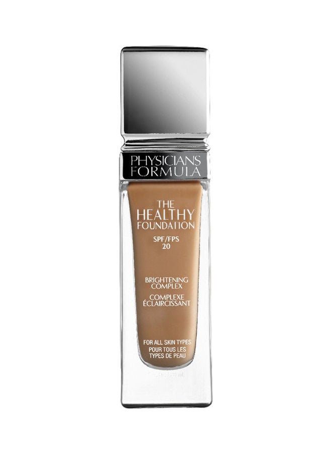 PF The Healthy Foundation SPF 20 MN4 Medium Neutral