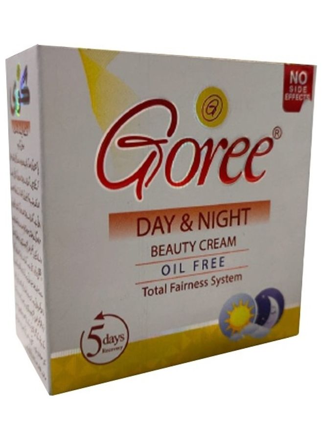 Day And Night Beauty Cream Oil Free 30grams