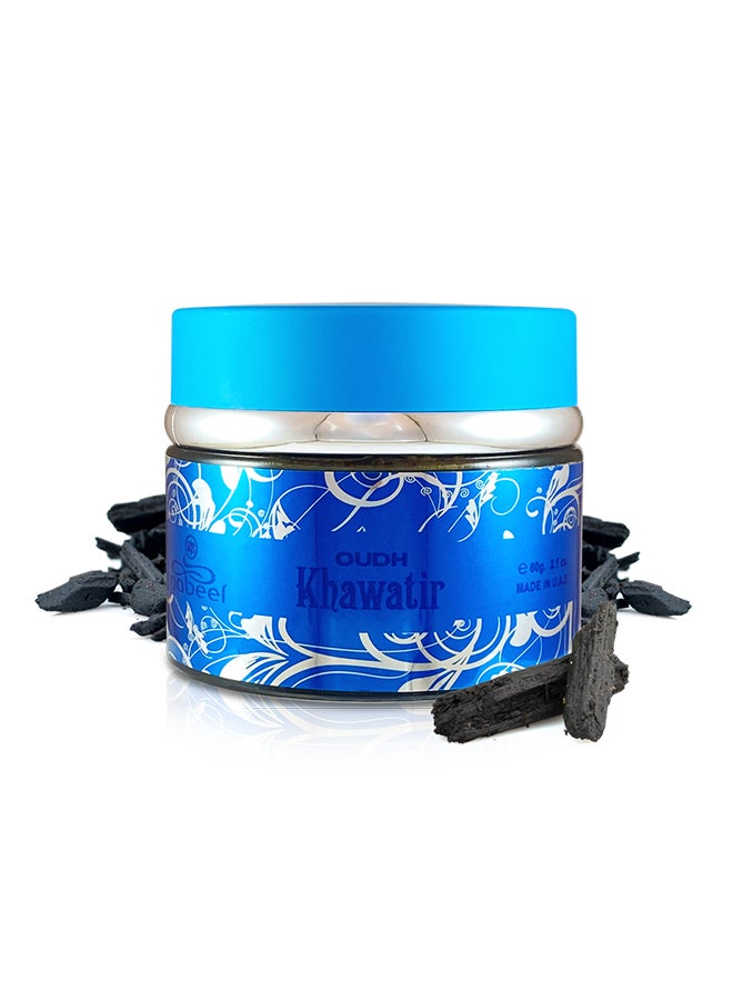 Oud Khawatir Incense 60grams