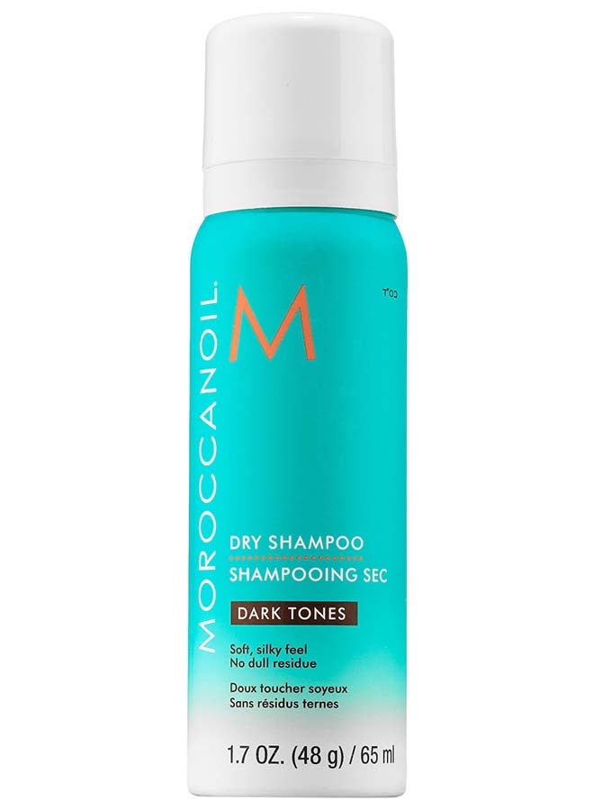 Moroccanoil Dry Shampoo Dark Tones, 1.7 oz 6X2X2inch