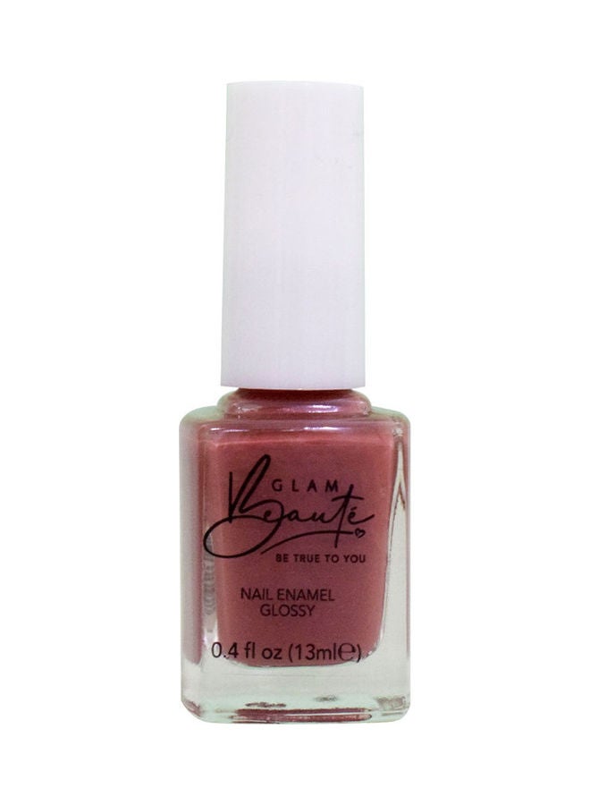 Nail Enamel 11 - Beige Lotus Beige Lotus