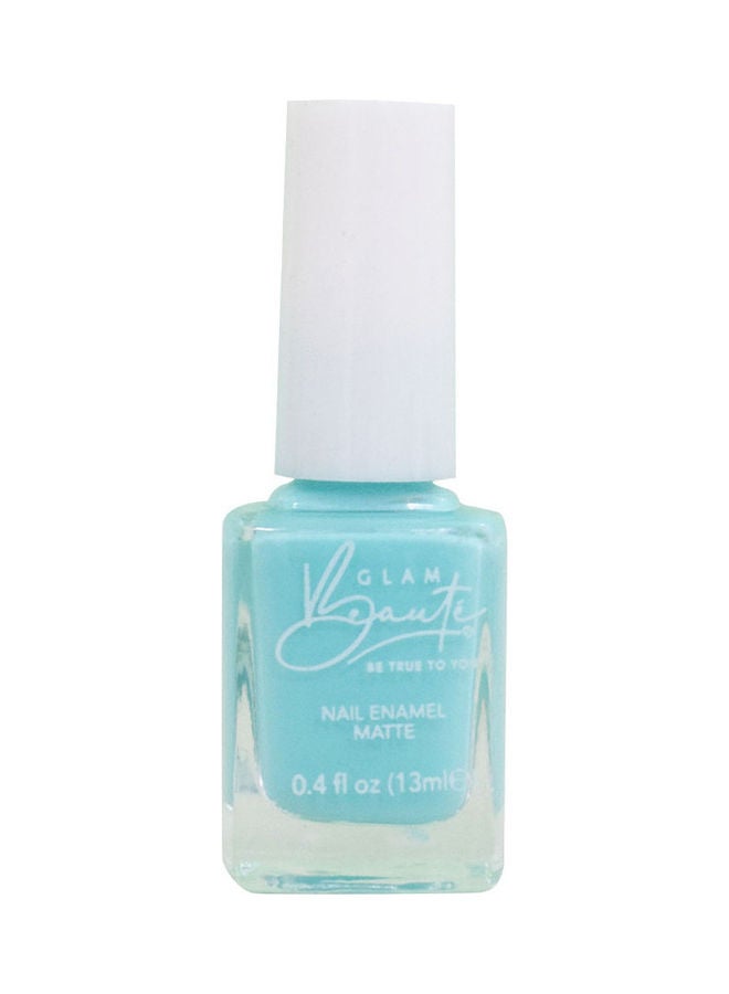 Nail Enamel 45 Aqua Aqua