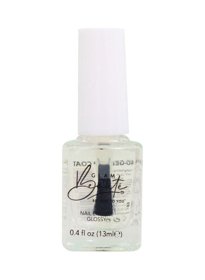 Nail Enamel 40 - Gel Top Coat Gel Top Coat