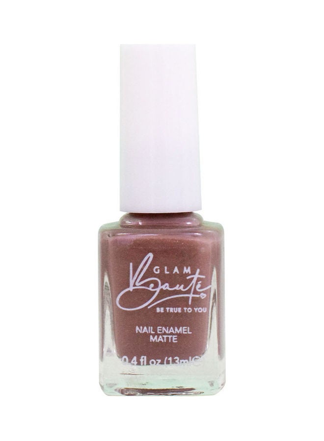 Nail Enamel 48 - Chrome Gold Chrome Gold