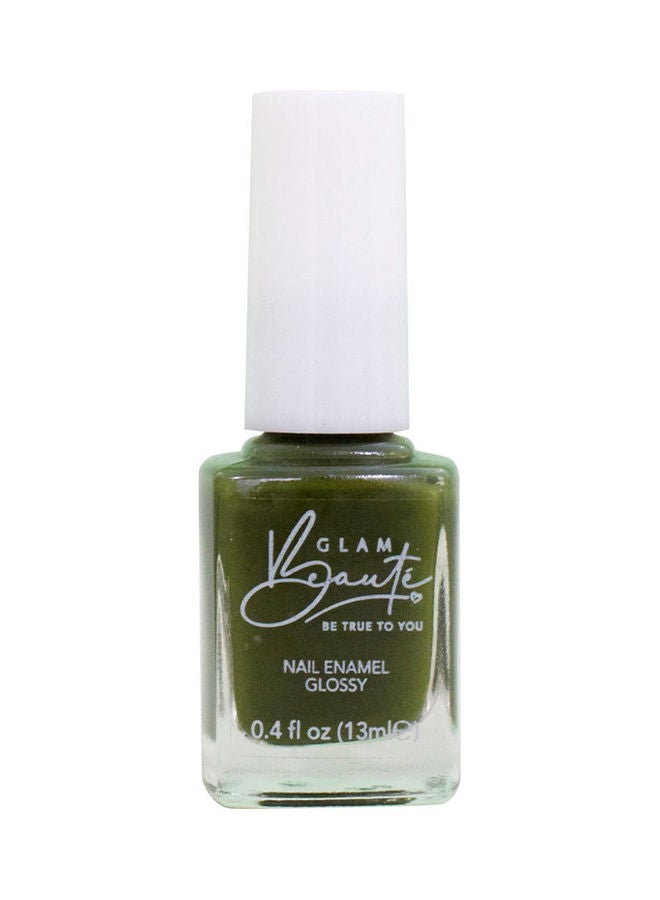 Nail Enamel 36 -Spanish Green Spanish Green