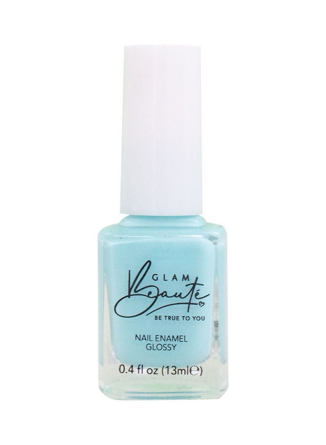 Nail Enamel 38 - Mint Icing Mint Icing