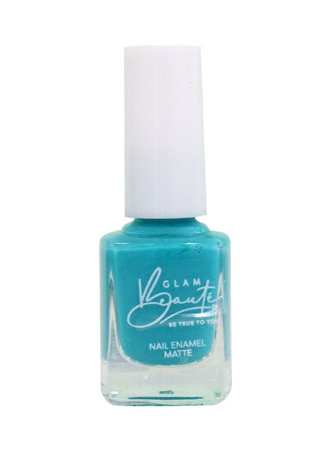 Nail Enamel 50 Emerald Green