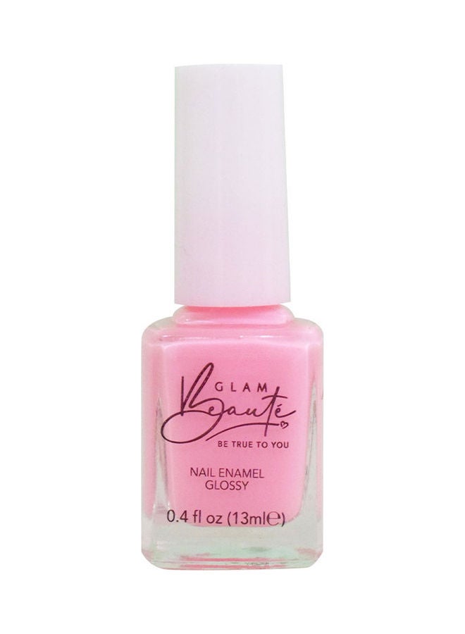 Nail Enamel 04 - Futures Pink Futures Pink