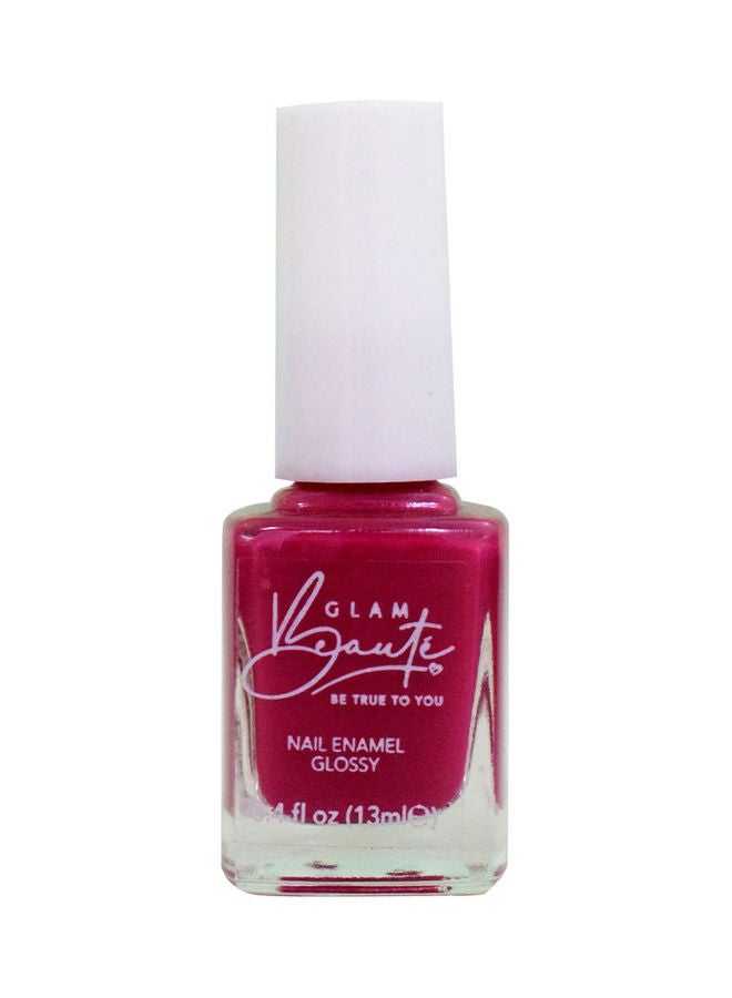Nail Enamel 15 - Island Pink Island Pink