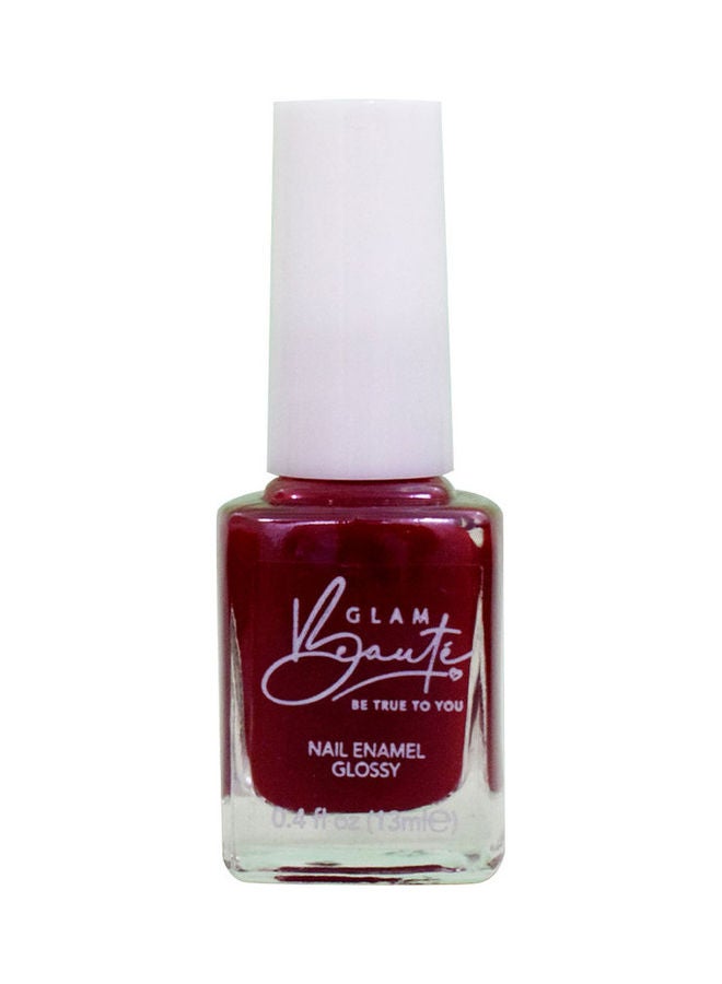 Nail Enamel 16 - Ruby Red Ruby Red