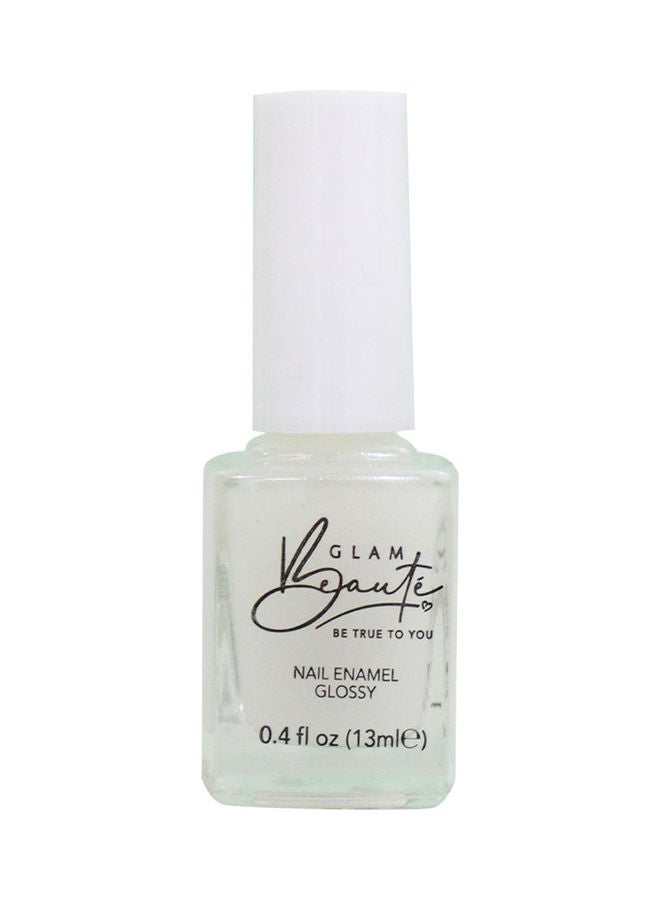 Nail Enamel 28 - Snow White Snow White