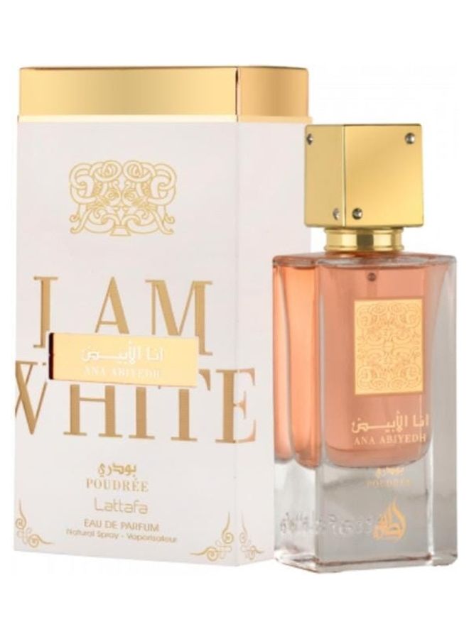 I Am White Poudee EDP 60ml