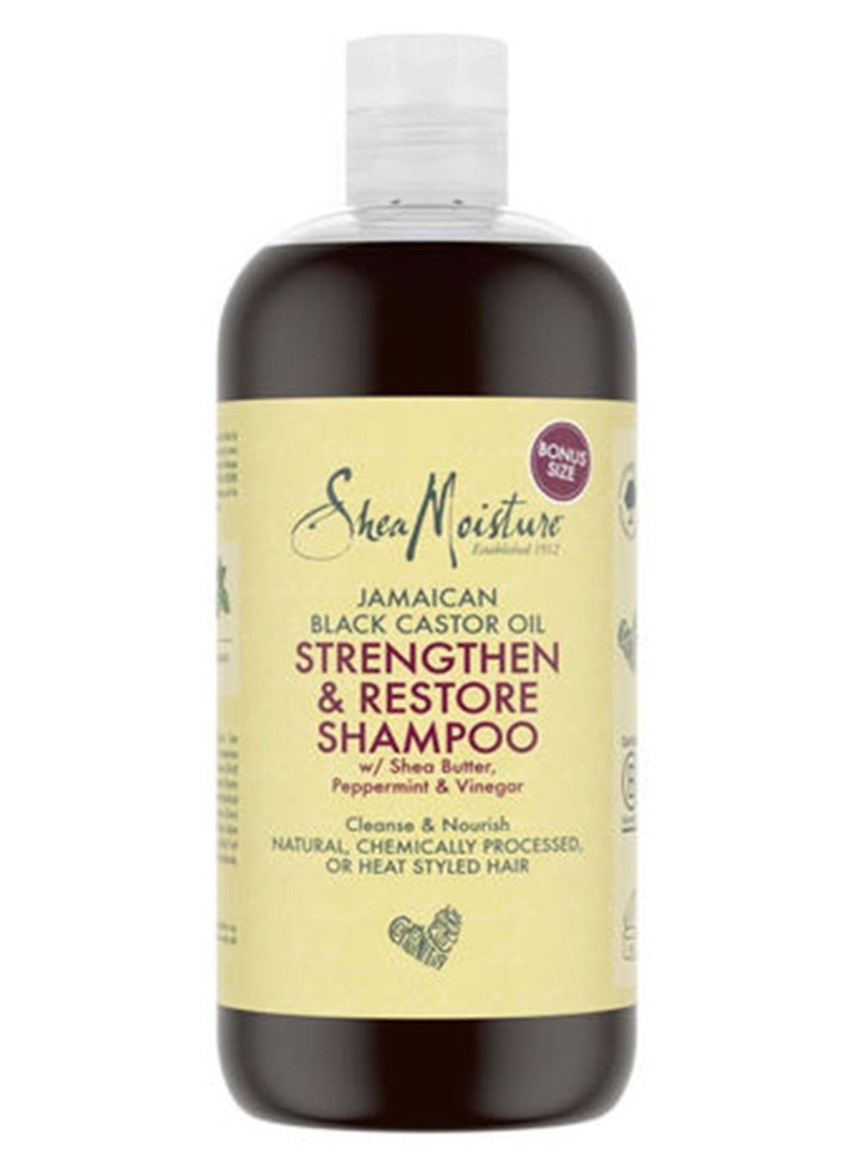 Jamaican Black Castor Oil Strenghten & Restore Shampoo 473ml