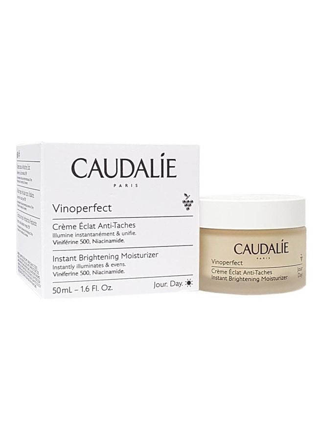 Vinoperfect Instant Brightening Moisturizer 50ml