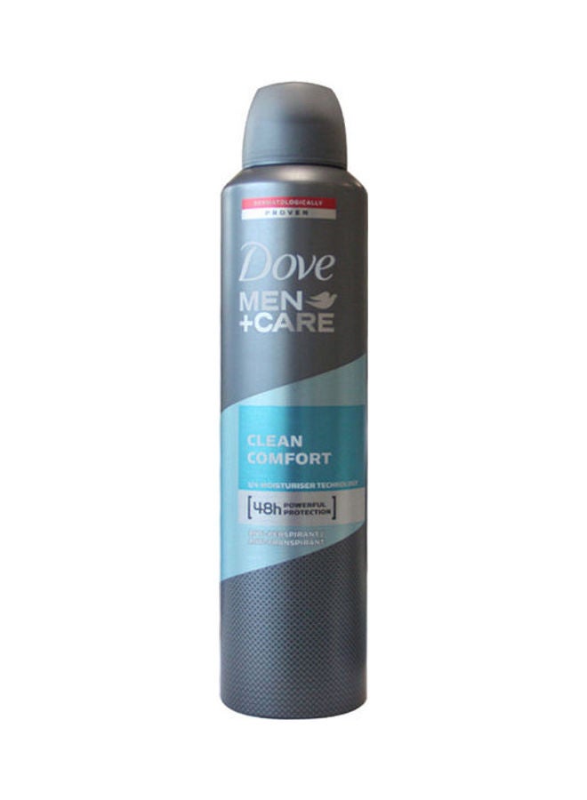 Spray Clean Comfort Multicolour 250ml