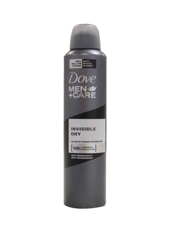 'S Invisible Dry Spray Multicolour 250ml