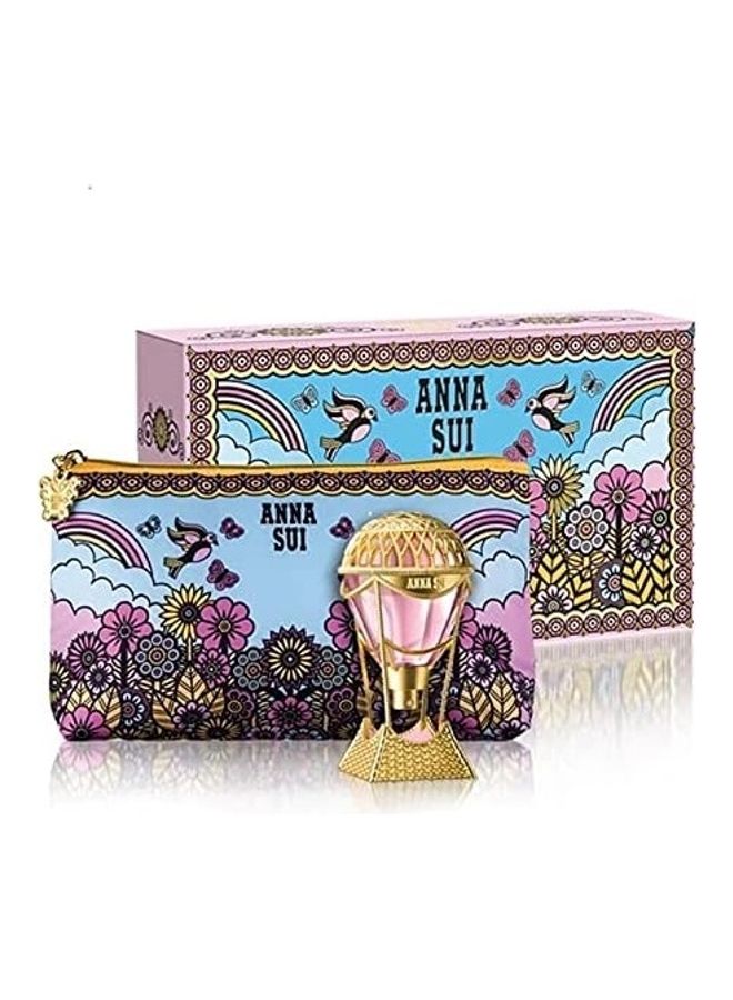 Sky EDT + Pouch Travel Set 30ml