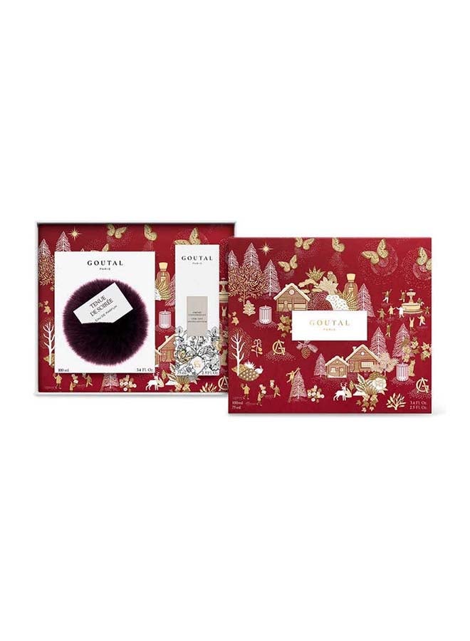 Tenue De Soiree EDP+ Body Cream Set 100+75ml