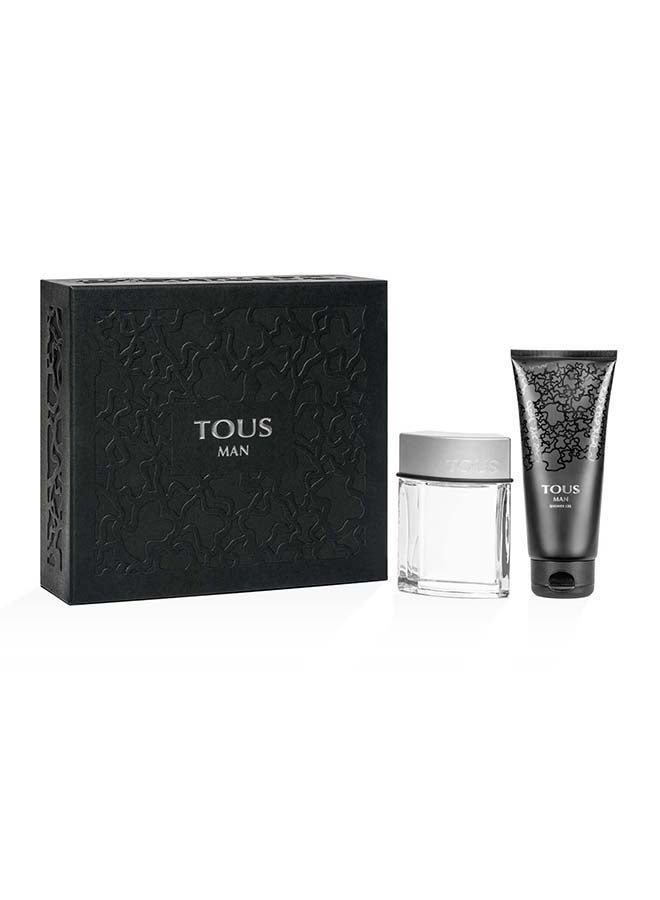Set of 2 -Edt +Shower Gel 100*200ml