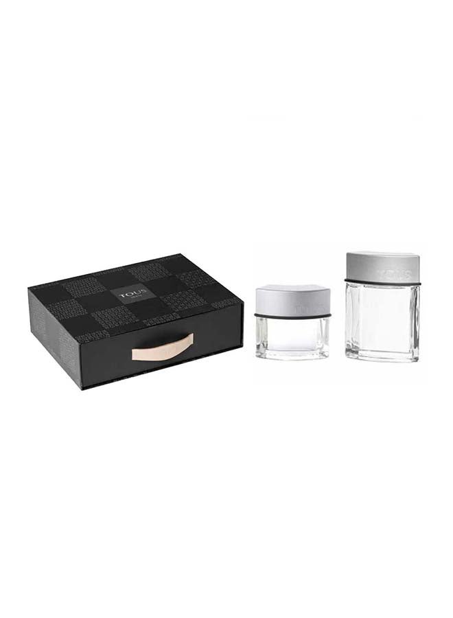 Man Logogram EDT Set 150ml