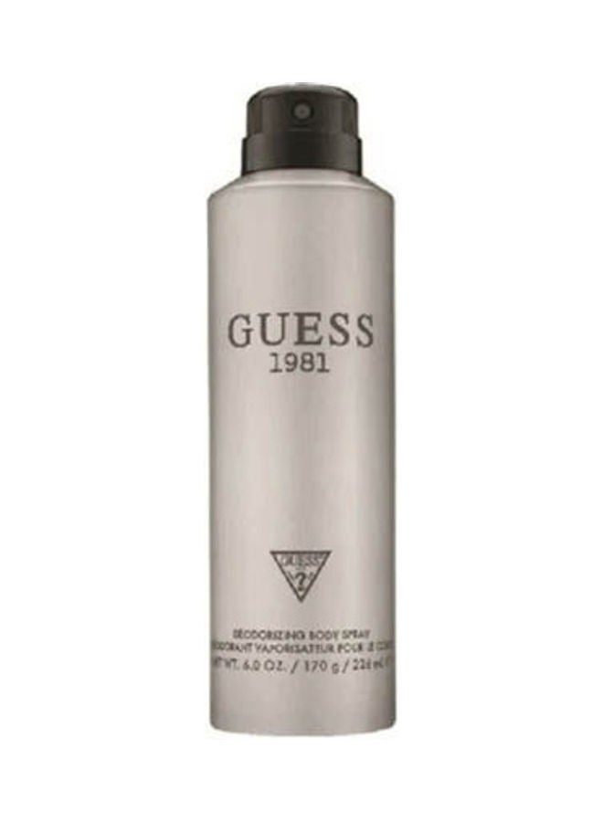 1981 Body Spray 226ml