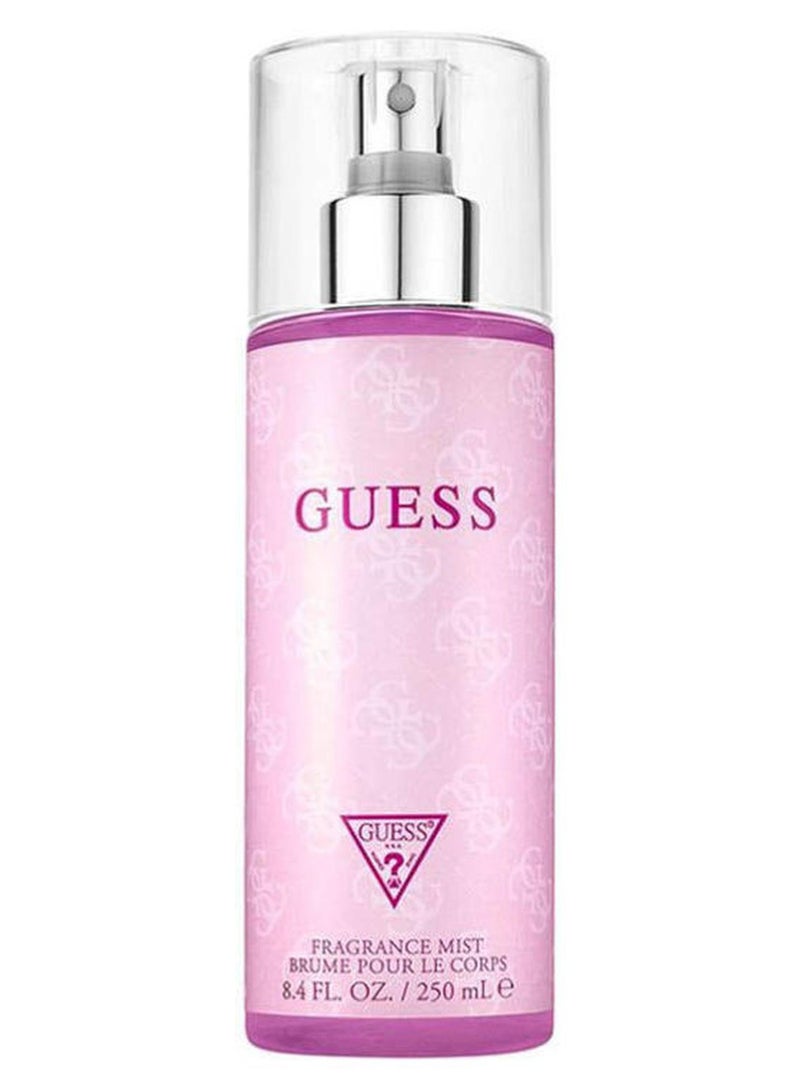 Fragrance Mist Brume Pour Le Corps 250ml