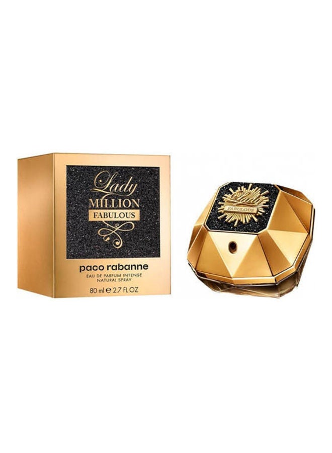 Lady Million Fabulous EDP 80ml