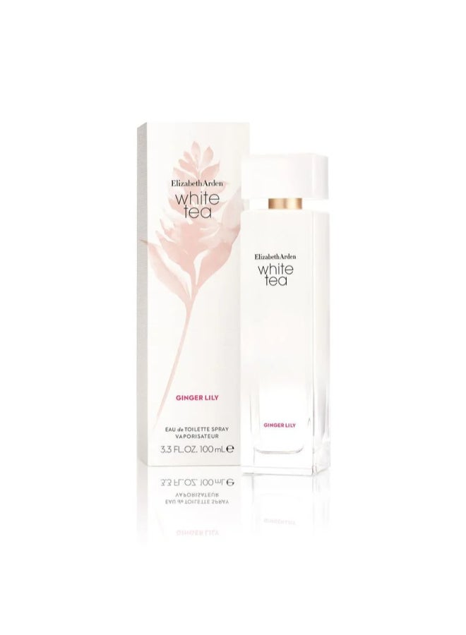 White Tea Ginger Lily EDT 100ml - image 2
