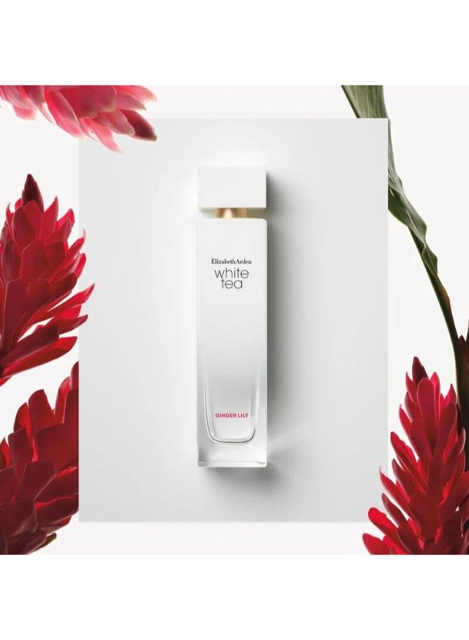 White Tea Ginger Lily EDT 100ml - image 4