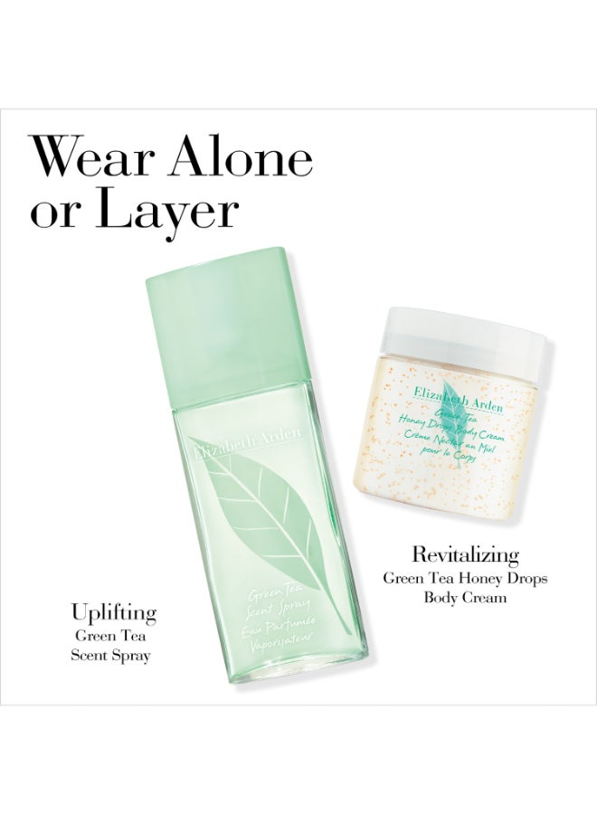 Green Tea Snt Sp 100ml - image 3