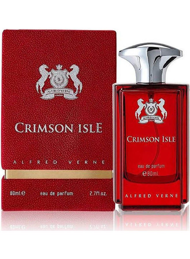 Verne Crimson Isle EDP 80ml