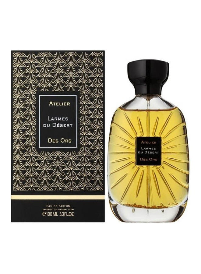 Des Ors Larmes Du Desert EDP 100ml