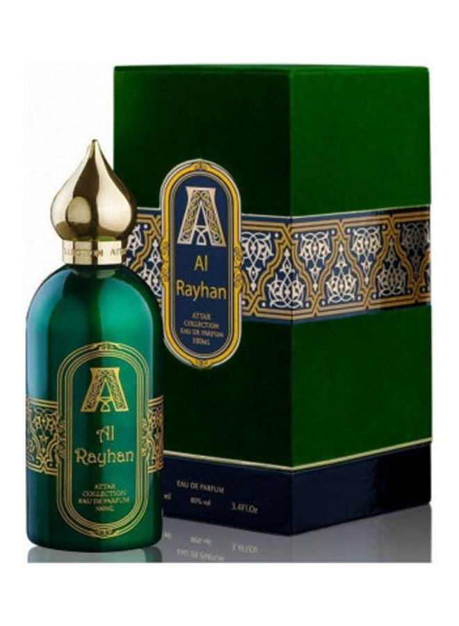 Collection Al Rayhan EDP 100ml