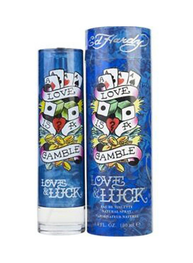 Audigier Ed Hardy Love & Luck EDT 100ml