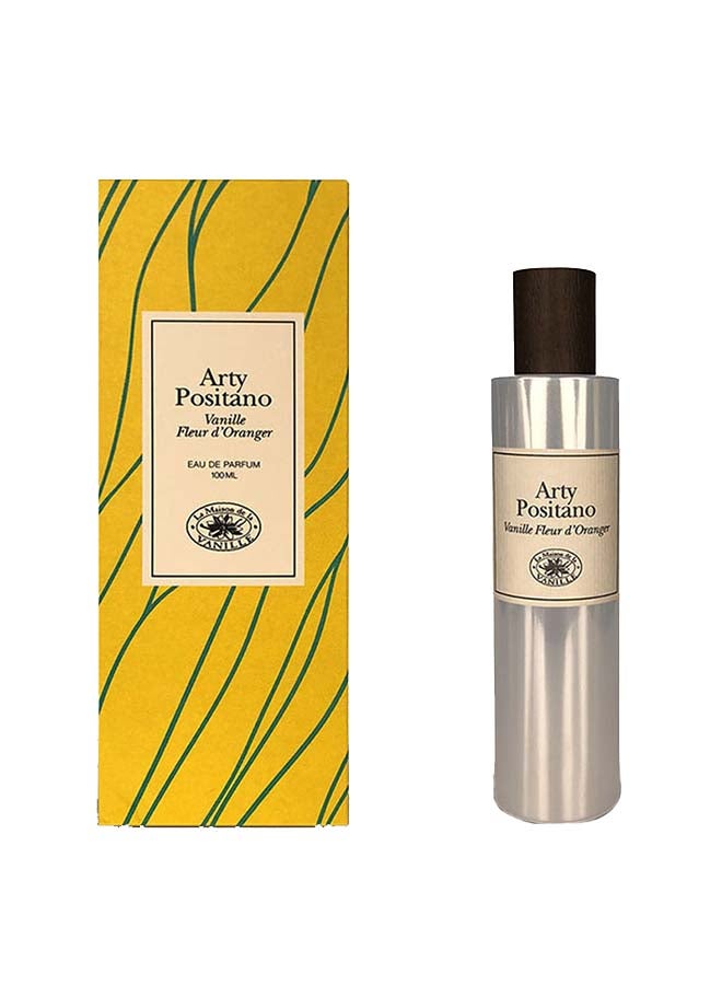 De La Vanille Arty Positano Fleur D'Oranger EDP 100ml