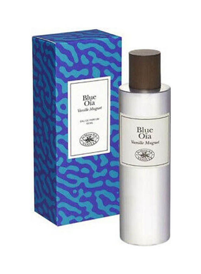 De La Vanille Blue Oia Vanille Muguet EDP 100ml